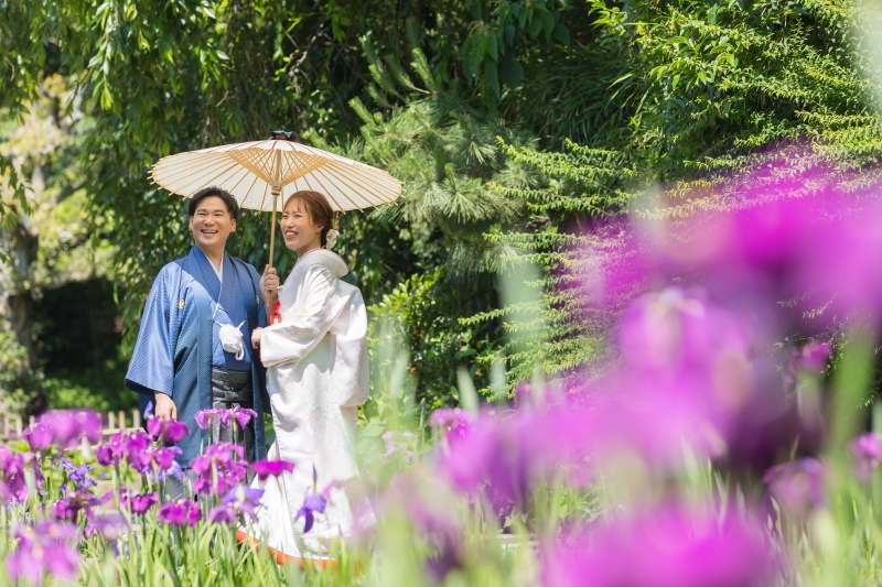 お散歩ショット