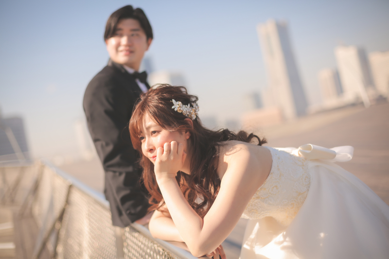 モデルさんのように