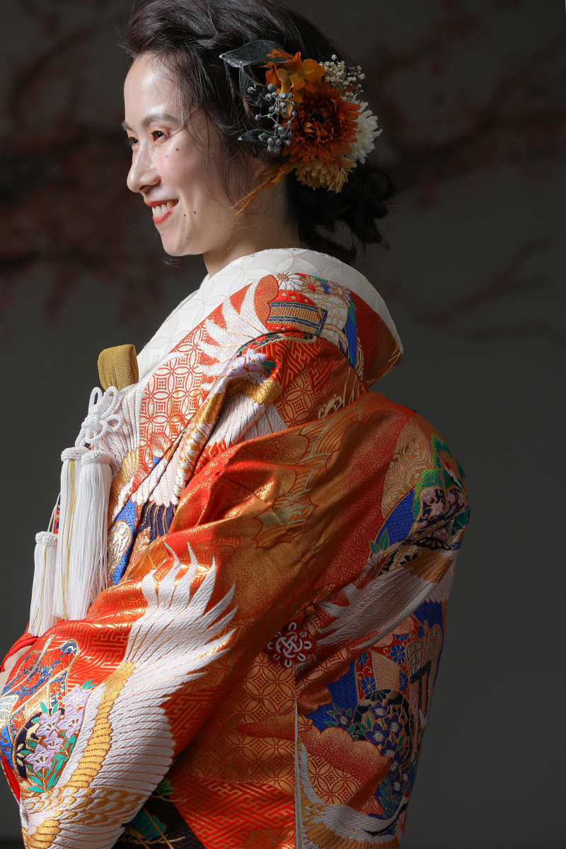 凛と、美しく、