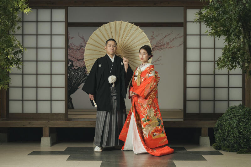 しっとりとした格好良いお写真からご紹介します！