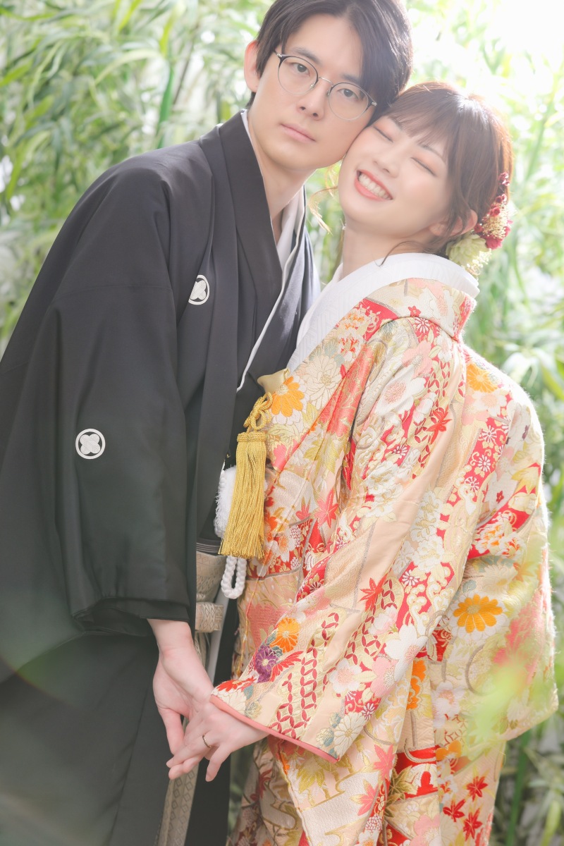 可愛らしいお写真も