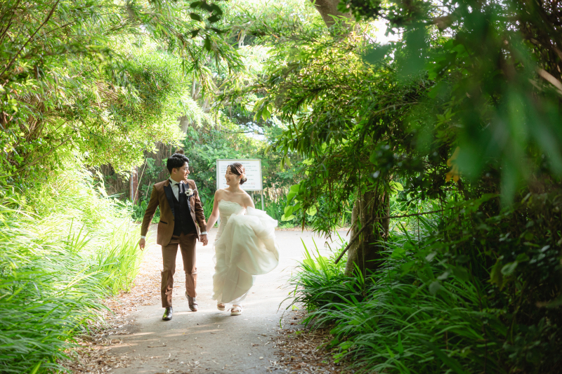 逆光の光の中で、、、