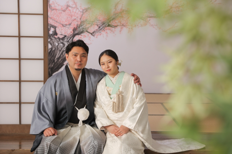 お茶室でほっこり