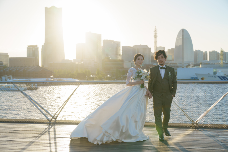 大桟橋ロケーション