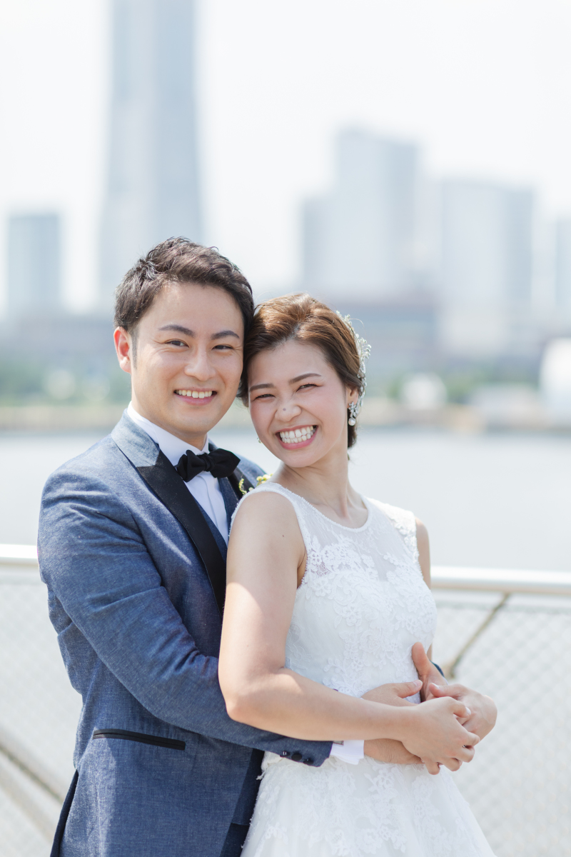 仲良しショット!