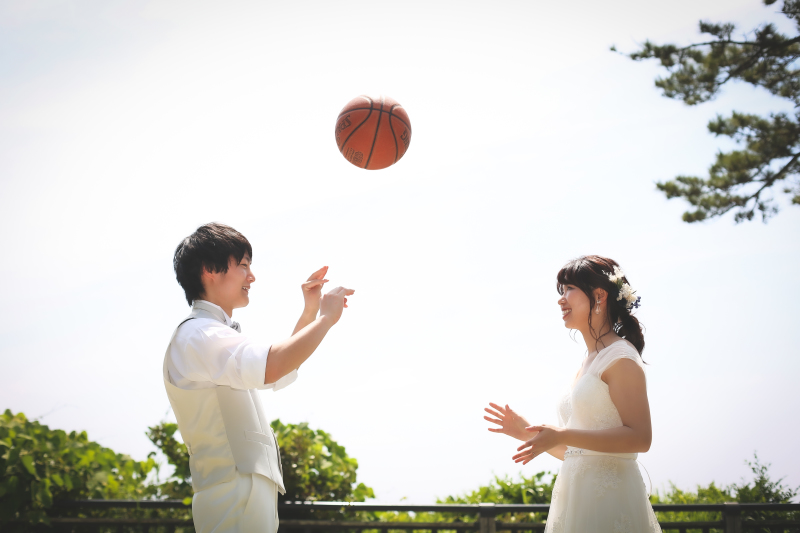 何気ない瞬間を切り取ります