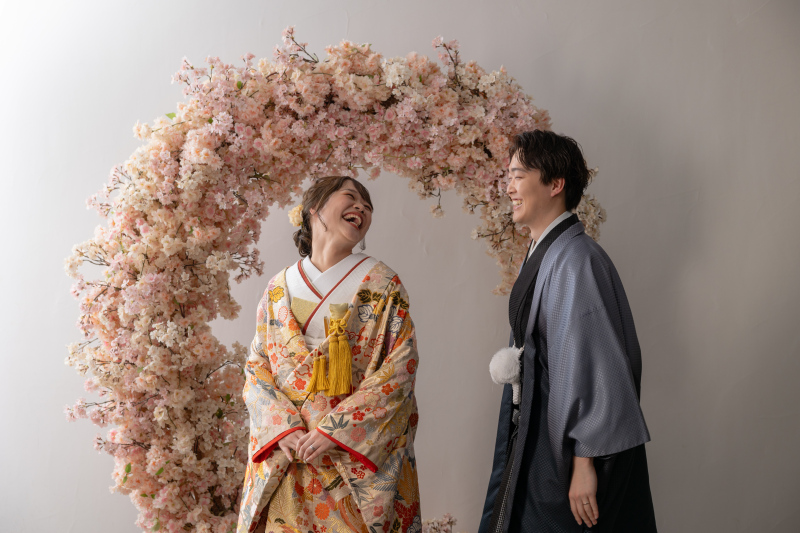 開始１分でこの笑顔