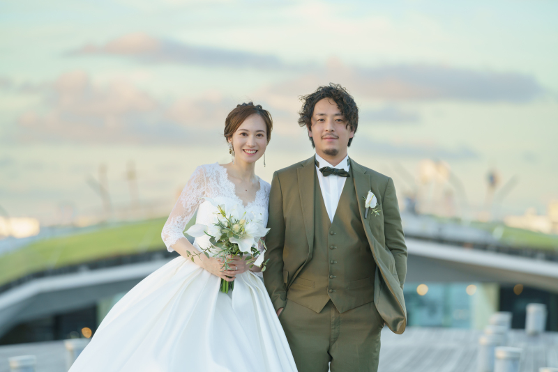 大桟橋ロケーション