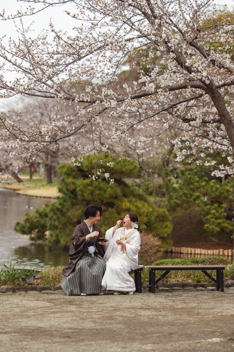 さくらとさくらんぼ