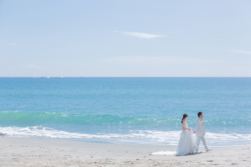 9月！！まだまだ夏の湘南ビーチ