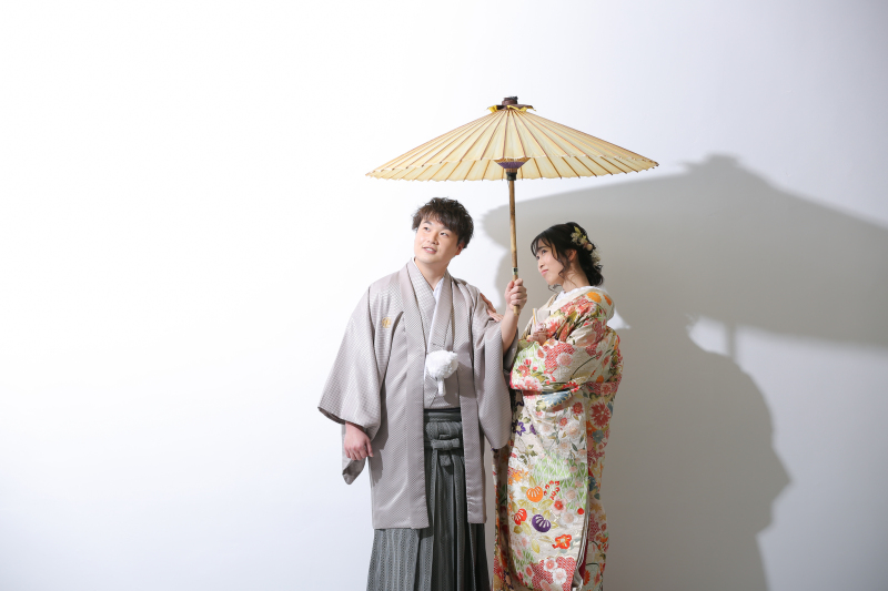 スタジオで外っぽく♪