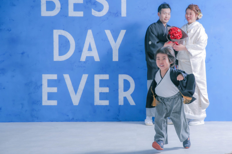 思わぬオフショット!