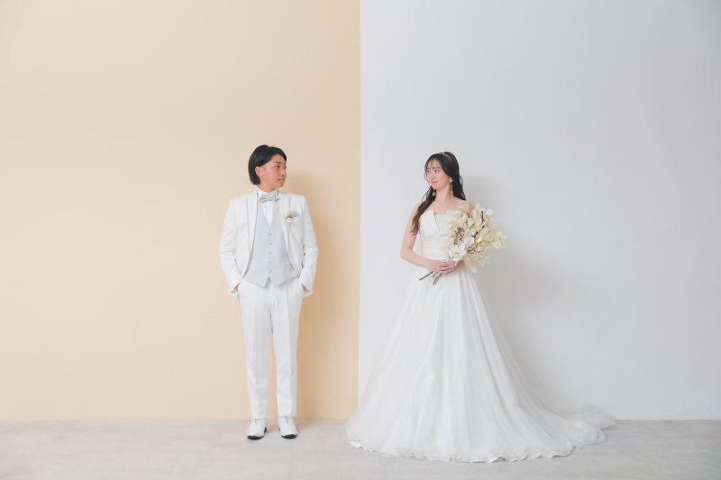 和装洋装どっちも撮れちゃう♪【和洋SPプラン】