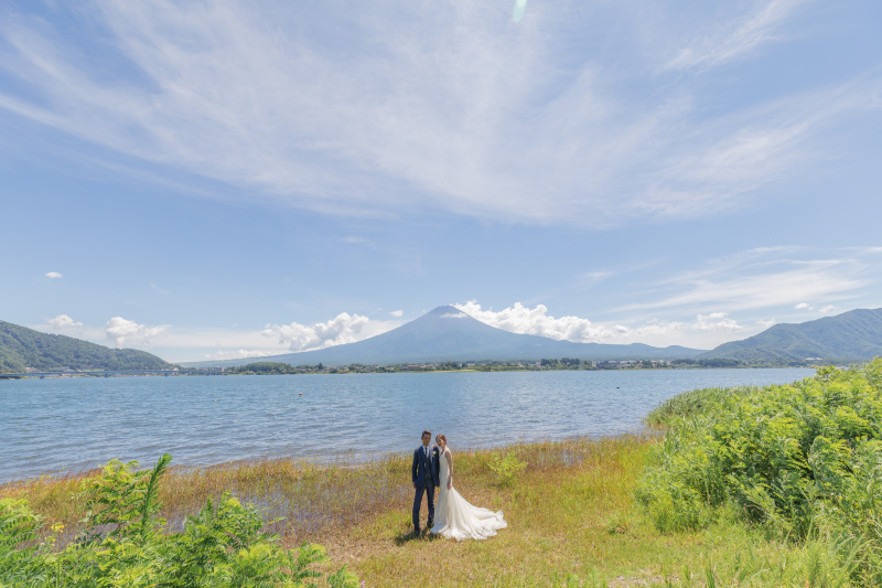 富士山ロケ撮影