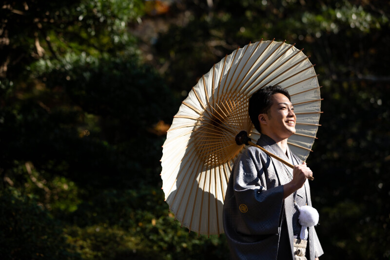 天気の良い日が続くこの時期