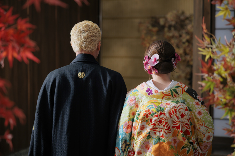 屋内庭園スタジオ