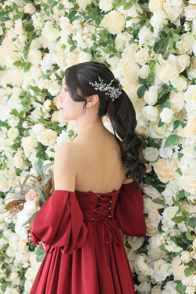 新婦様ソロカット2