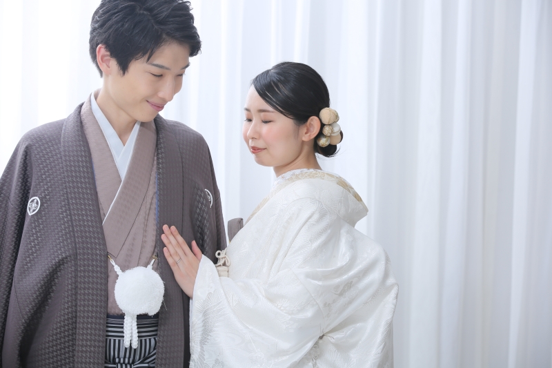 しっとり&やさしい雰囲気で!