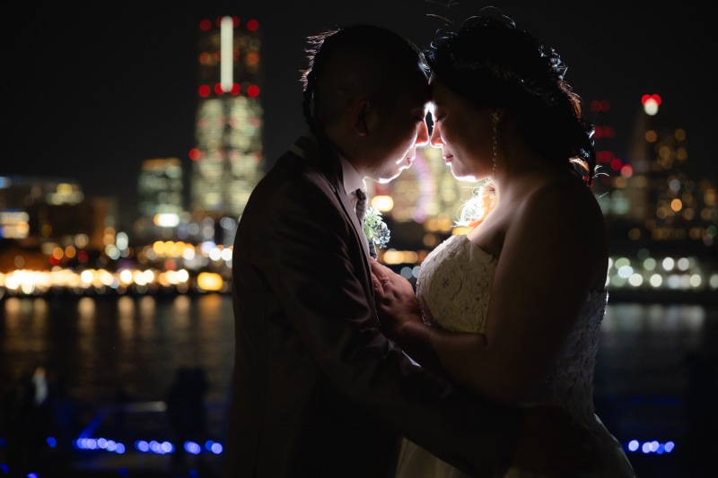 ライティングで