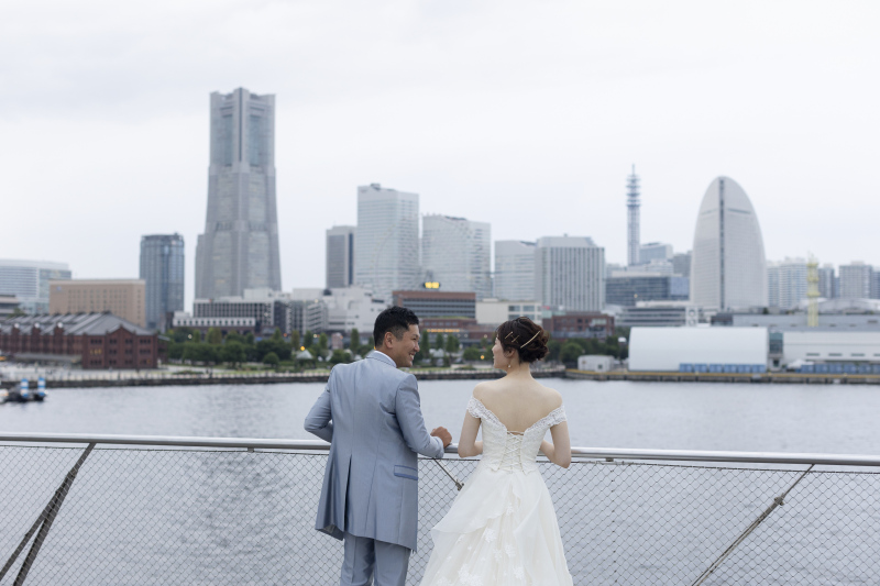 洋装にチェンジして！