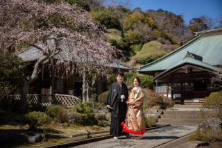 鎌倉で和洋ロケ