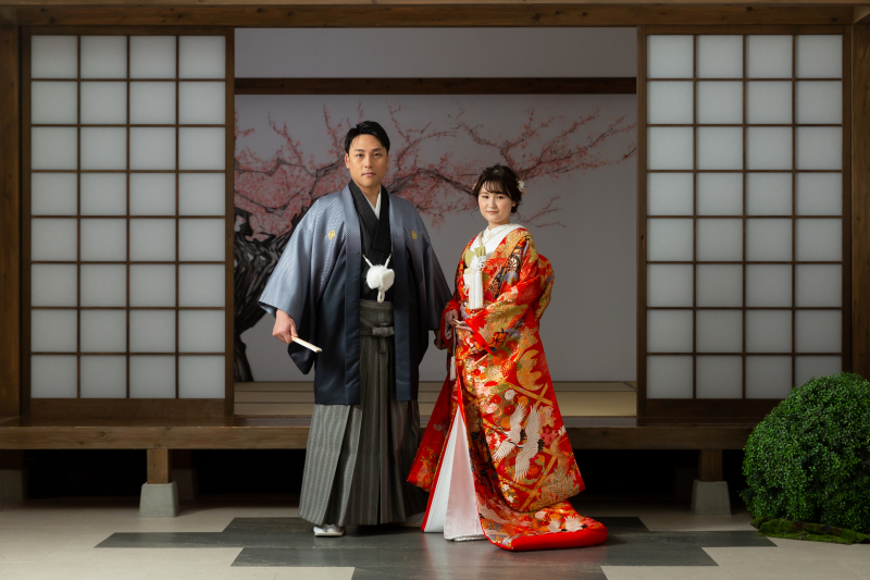 出発前にスタジオ撮影も!