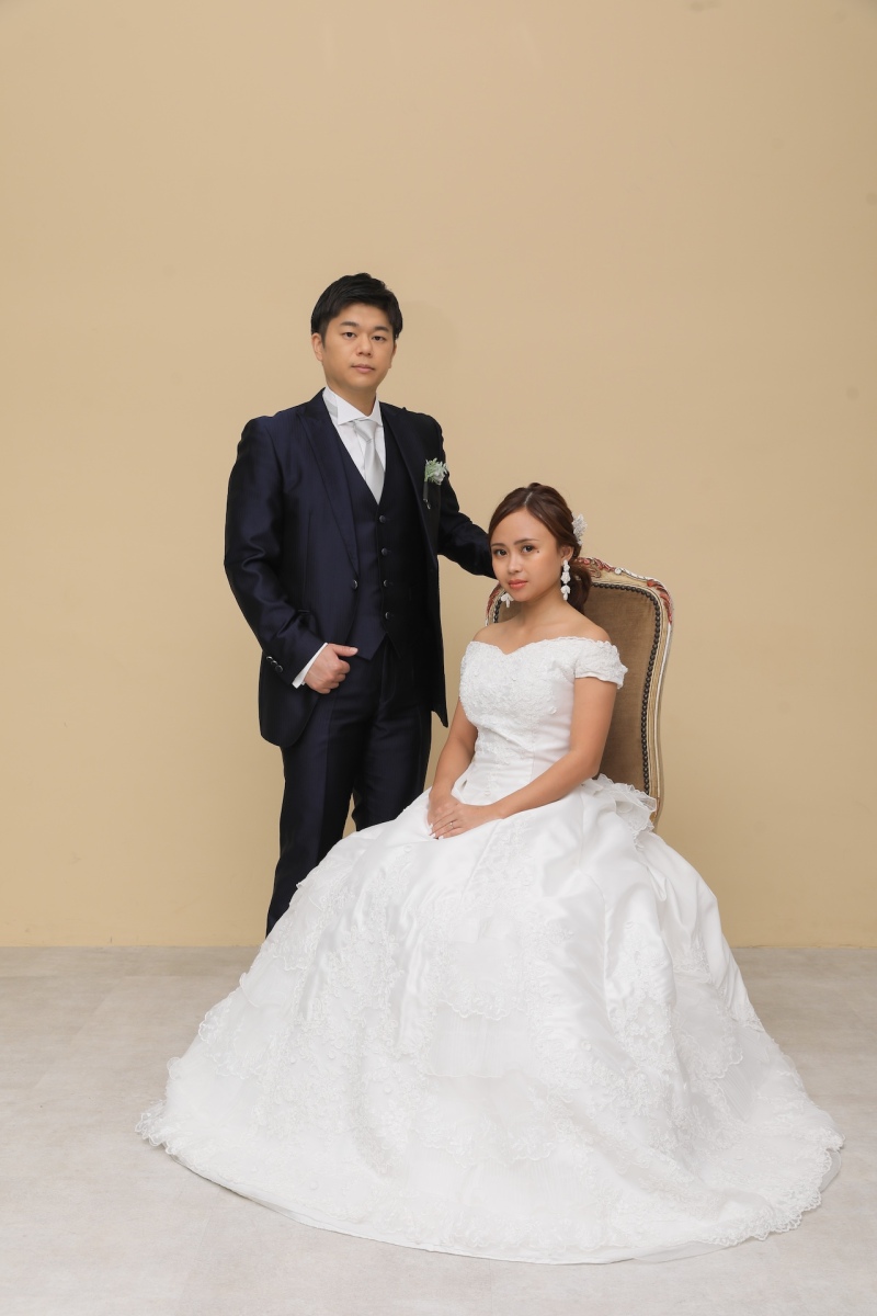 シックな雰囲気で