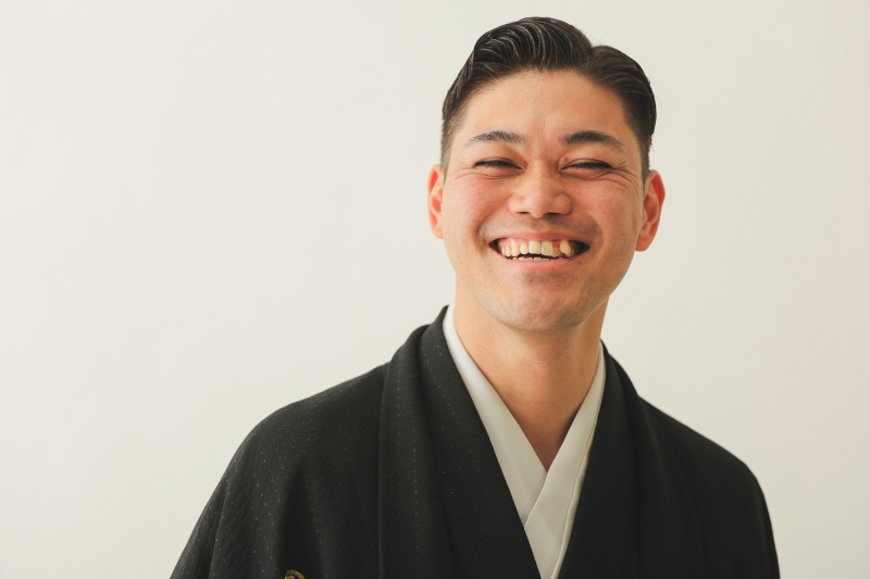 ご新郎様ソロカット