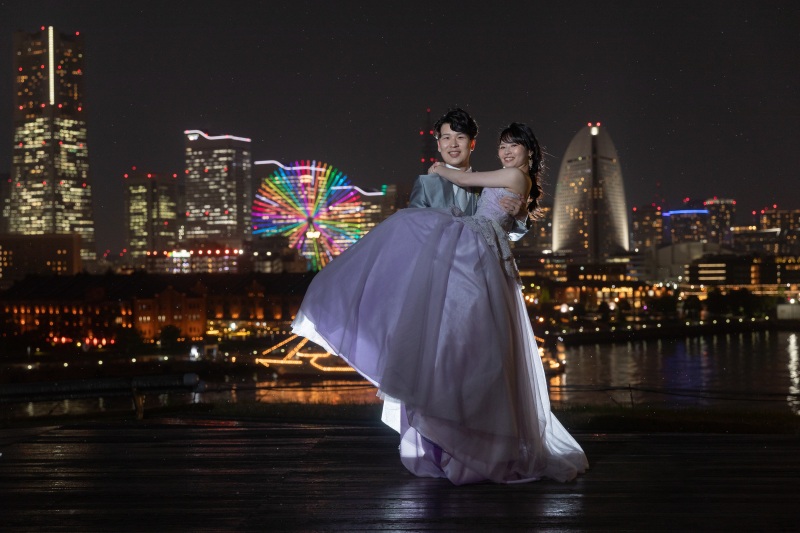 ウェディングフォトといえば