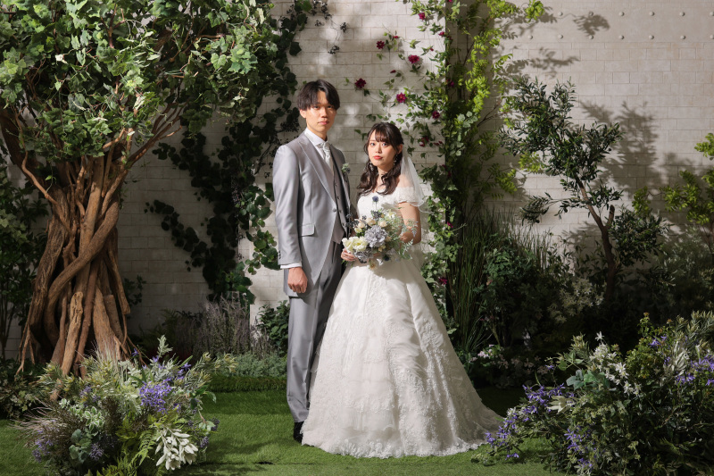 イングリッシュガーデン