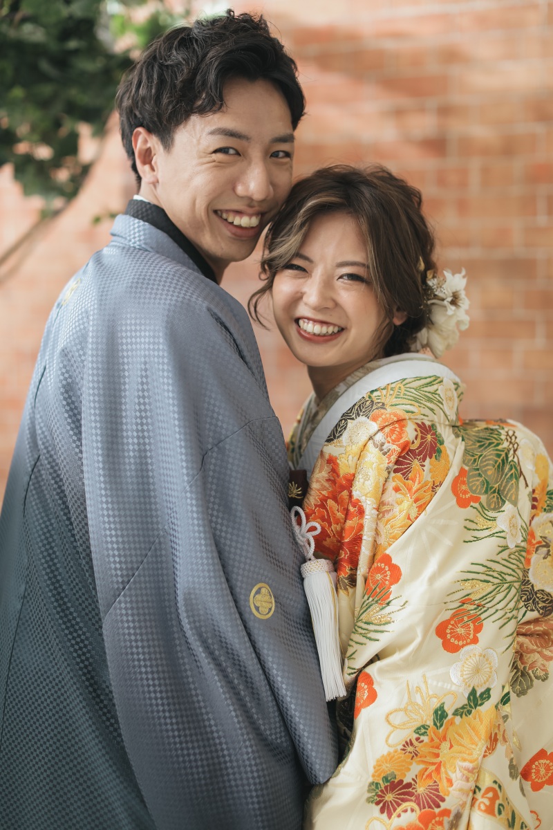 素敵な笑顔に◎