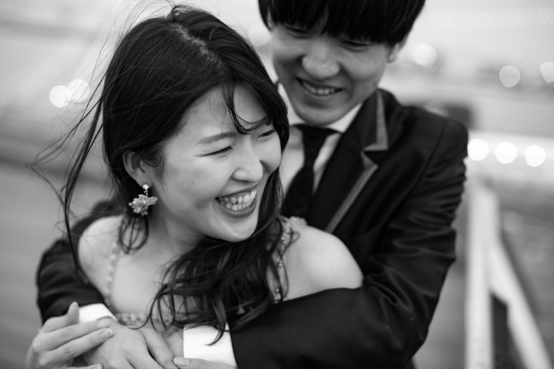 モノクロ写真にする理由