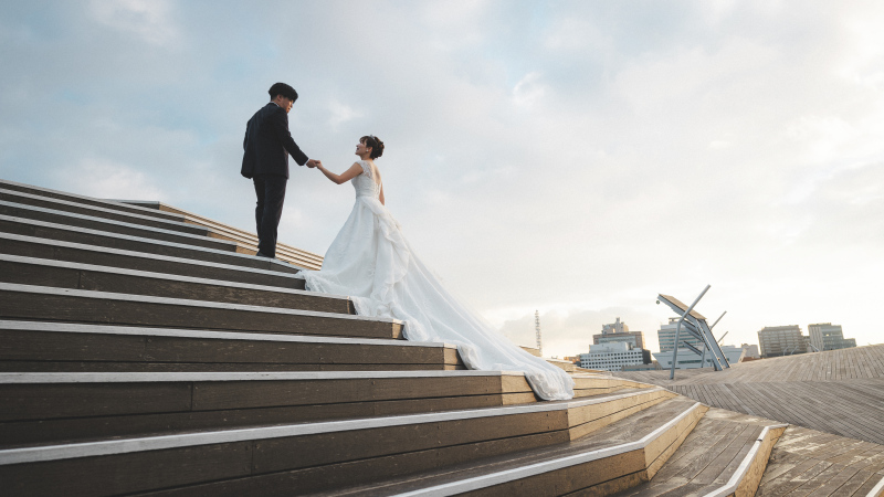 撮り方次第で見え方も変わる