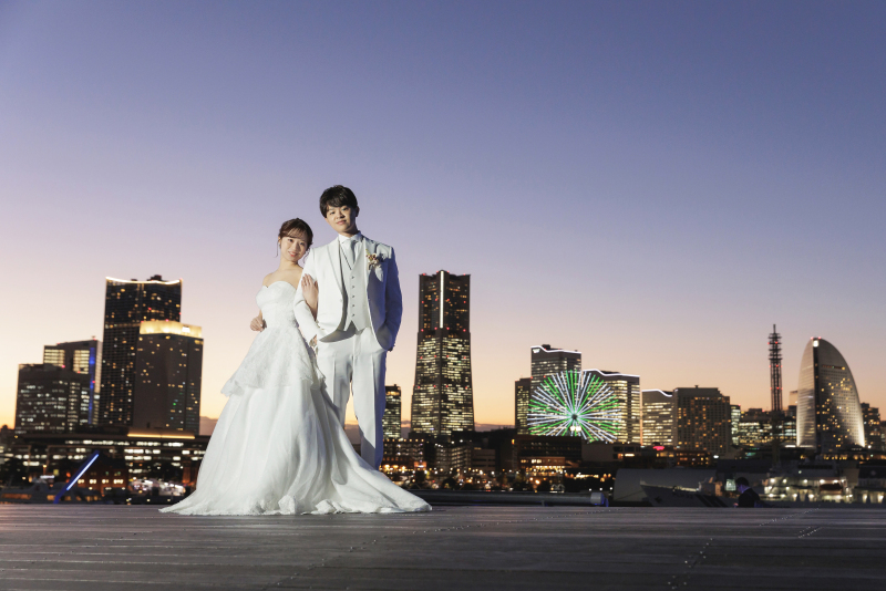 腕組みショット!