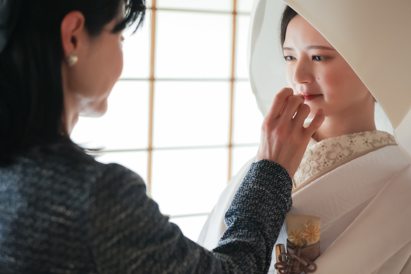 お母さんの一筆