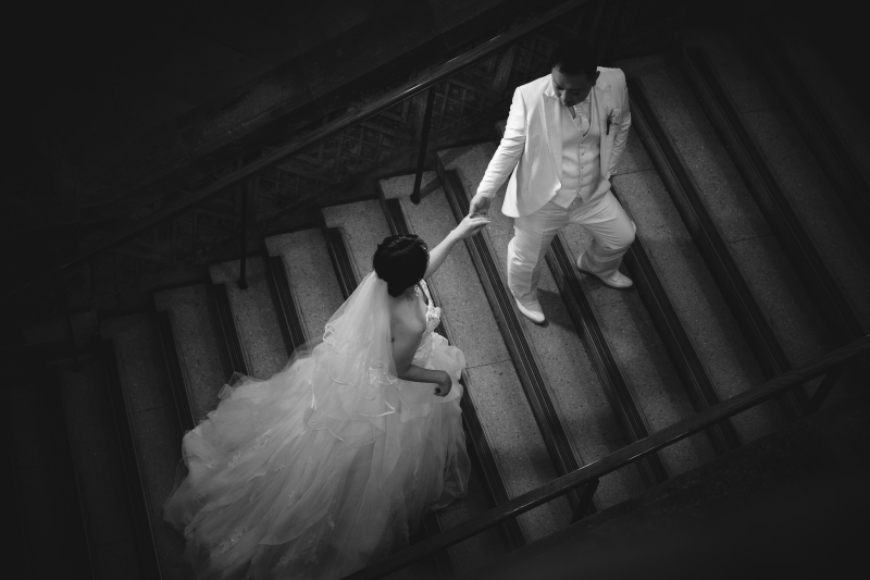 シックにかっこいい残し方を　〜屋内庭園＆大倉山記念館〜