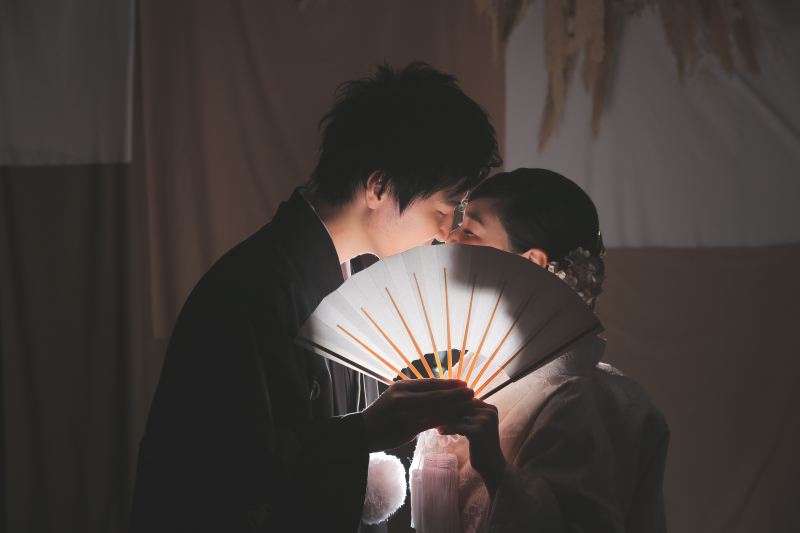 時間帯問わず幻想的な写真も!