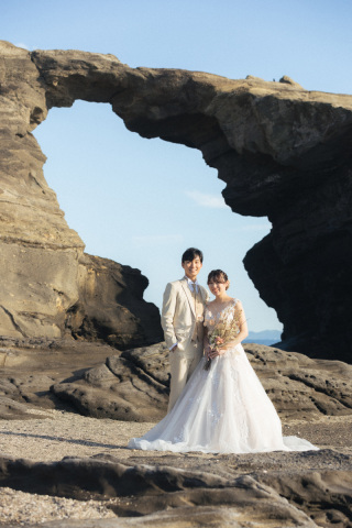 城ヶ島　Photo by ikeda