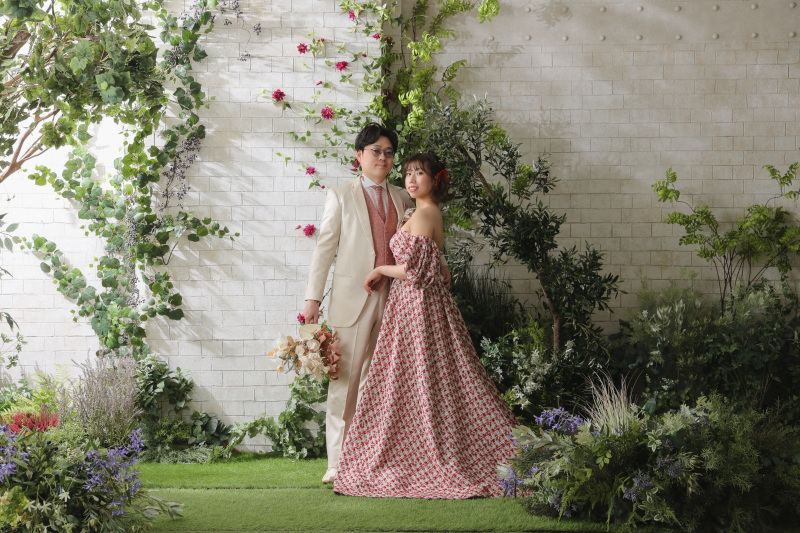 ガーデン風スタジオ