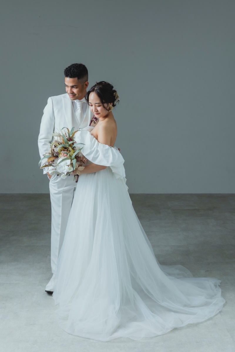 お次は洋装のハウススタジオ！