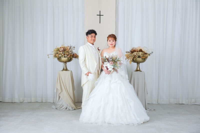 和装にチェンジ!