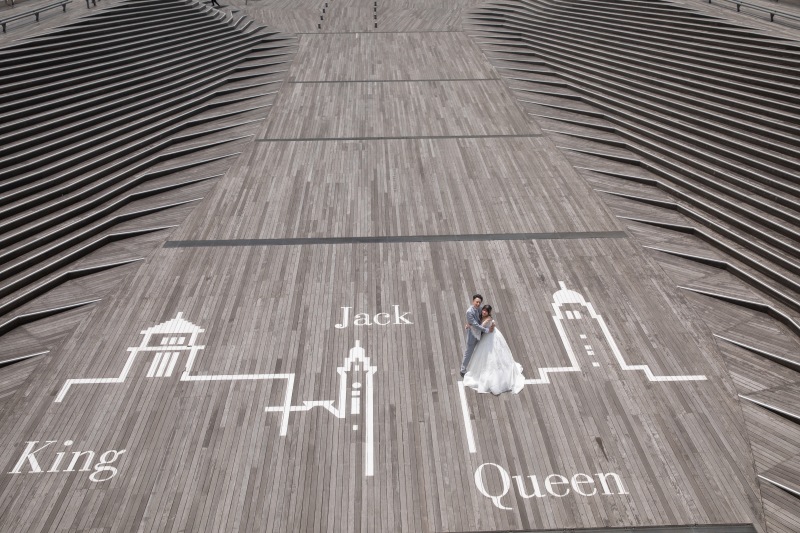 三大棟とともに