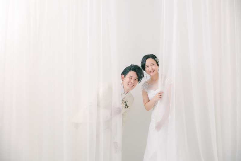 透明感がキレイなカーテンショットもあります