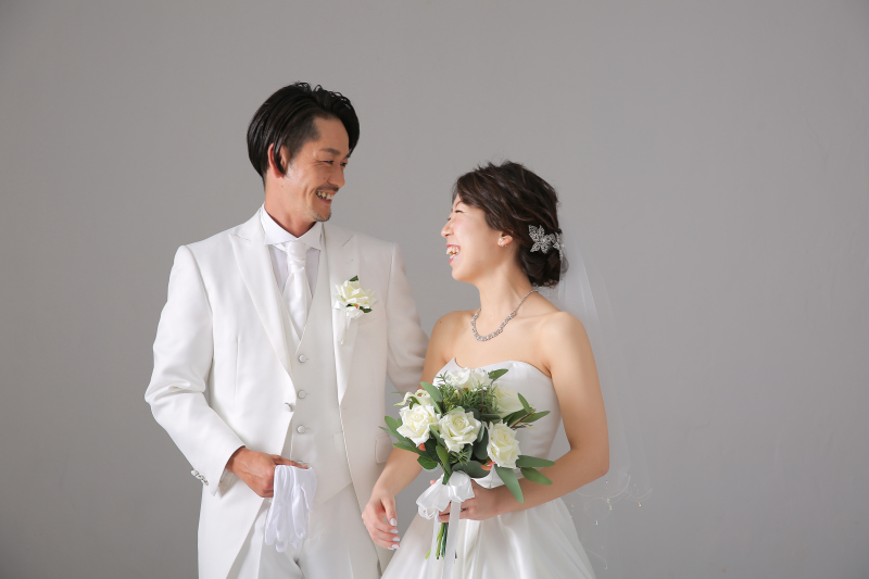 ふとした瞬間の笑顔