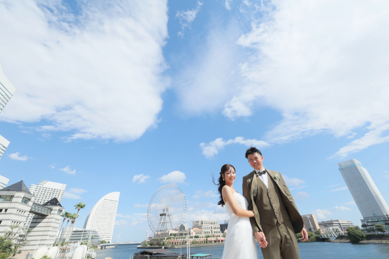 お空いっぱい！