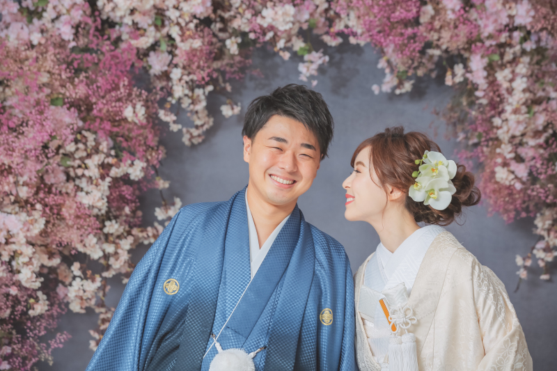 お嫁さんから耳打ち♡