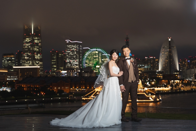 きらきら夜景と!