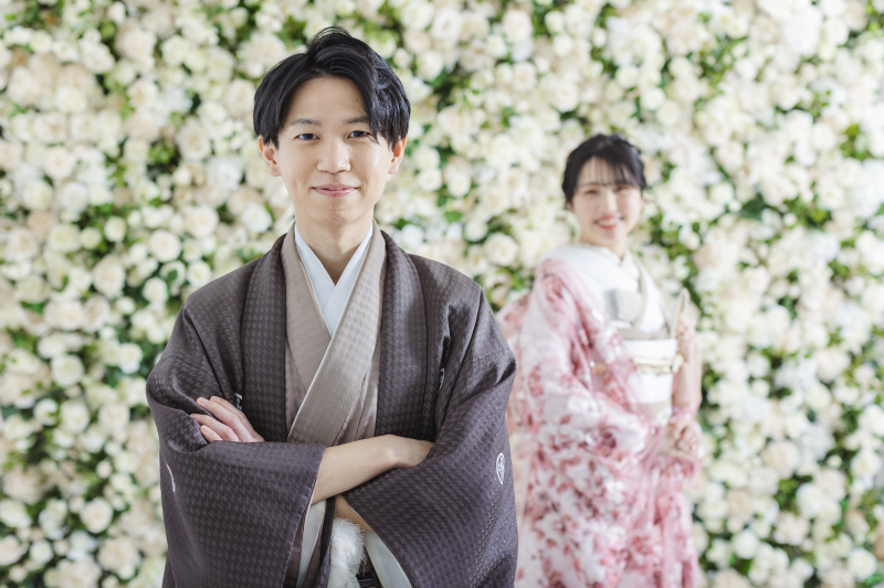 柔らかいカラーの背景がかわいい^^