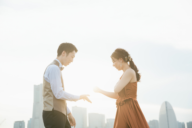 いつも通りのお二人、2