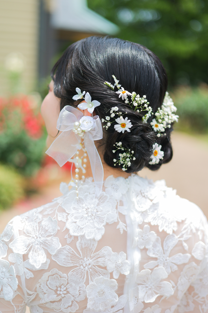 ヘアメイクさんご指名で♡自分だけのスタイルに。